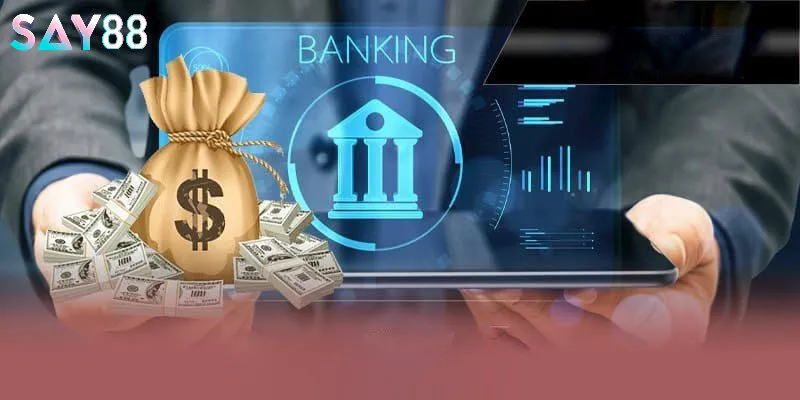 Cách rút tiền say88 hiệu quả